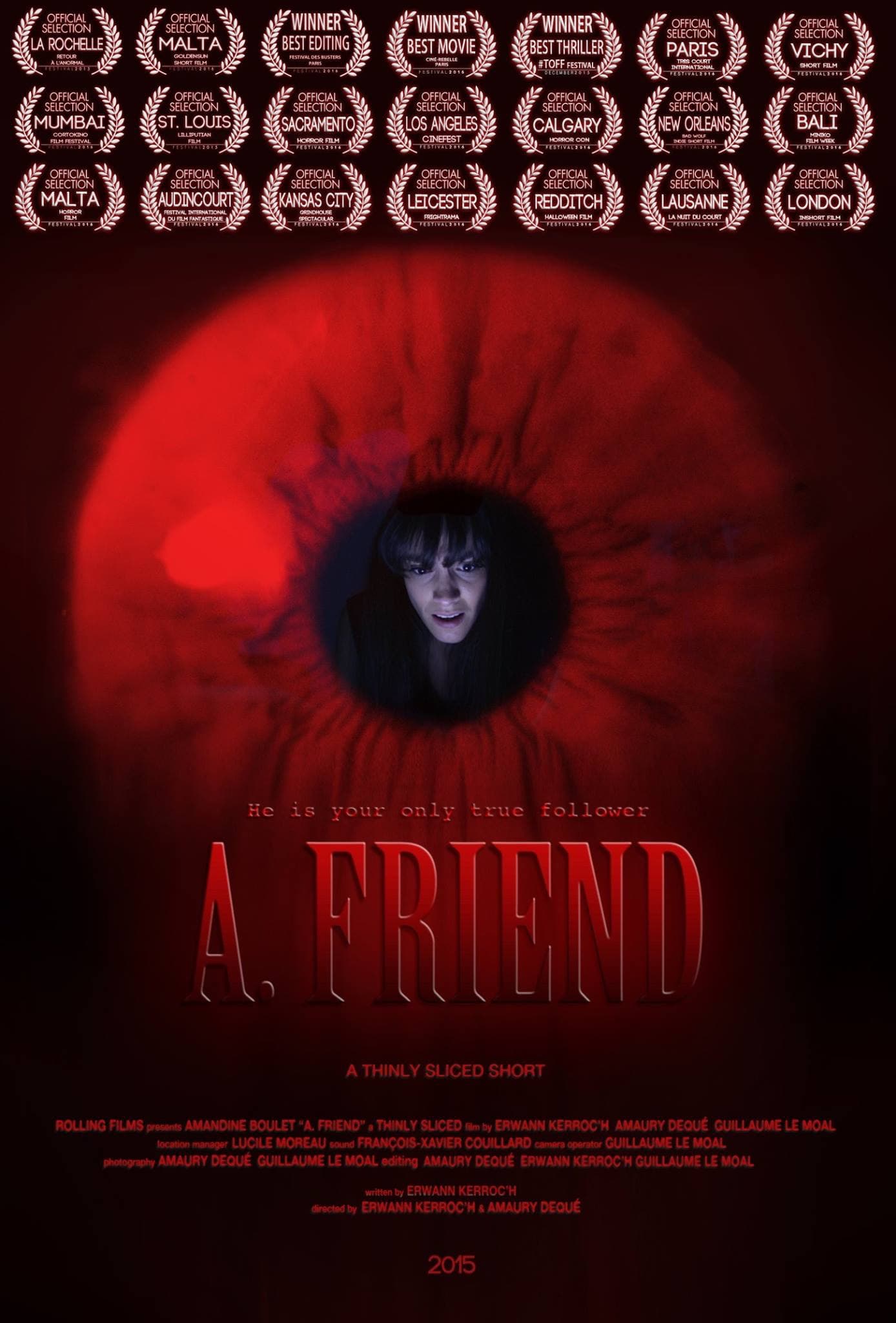 A. Friend