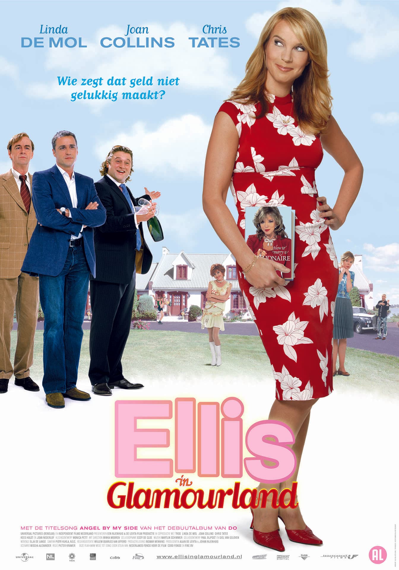 Ellis in Glamourland