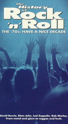 The History of Rock 'N' Roll, Vol. 8