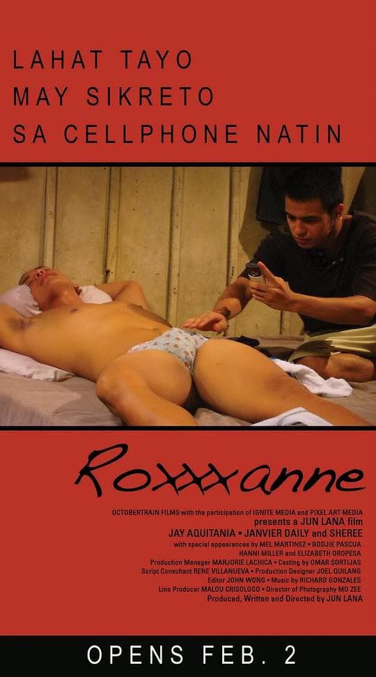 Roxxxanne