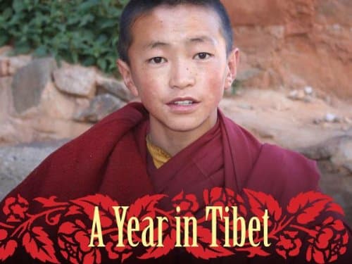 A Year in Tibet