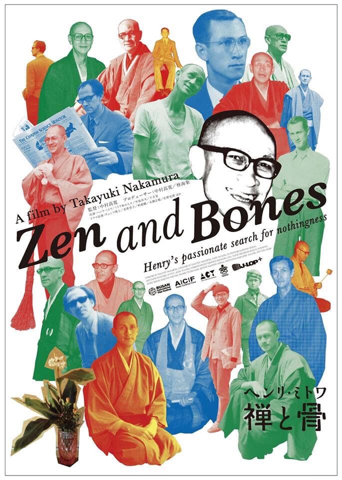 Henri Mitowa: Zen to hone