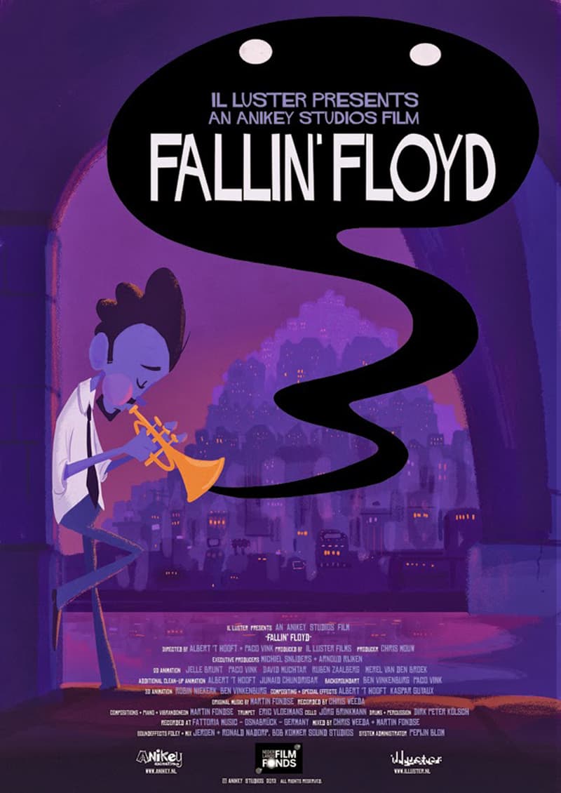 Fallin' Floyd