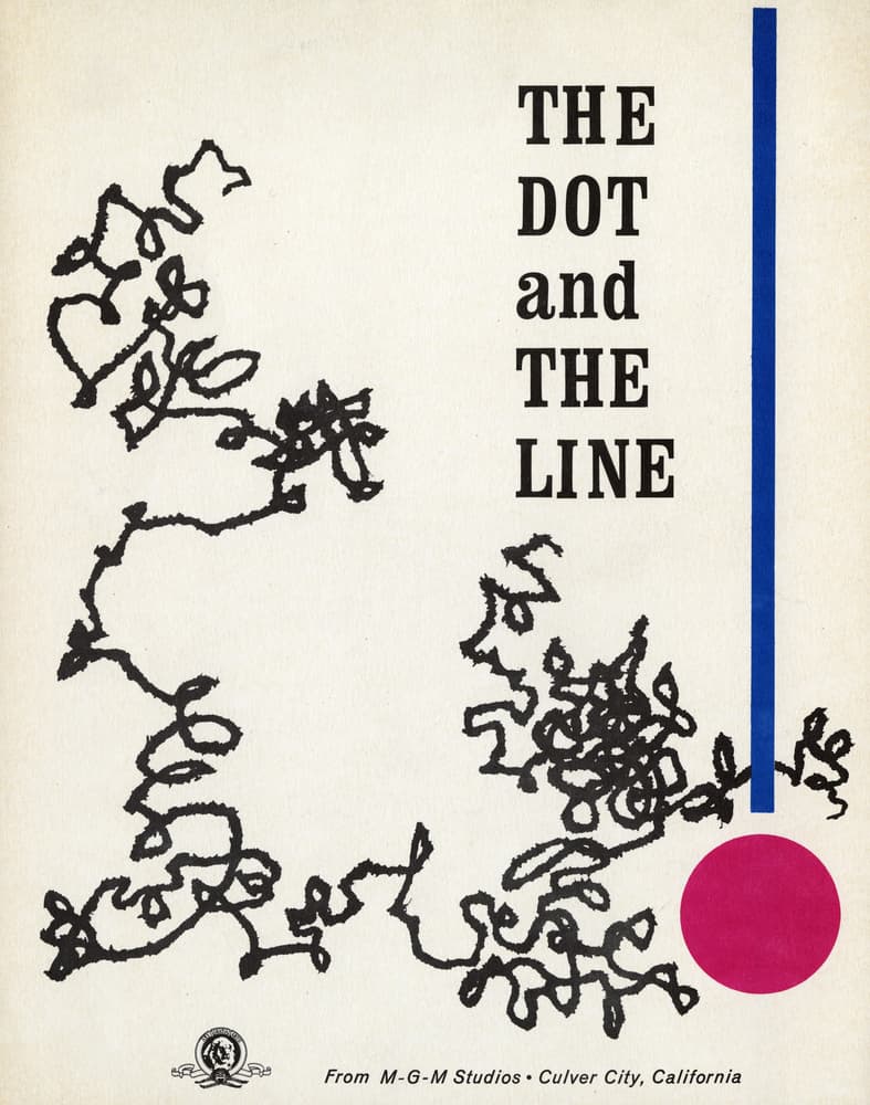 The Dot and the Line: A Romance in Lower Mathematics