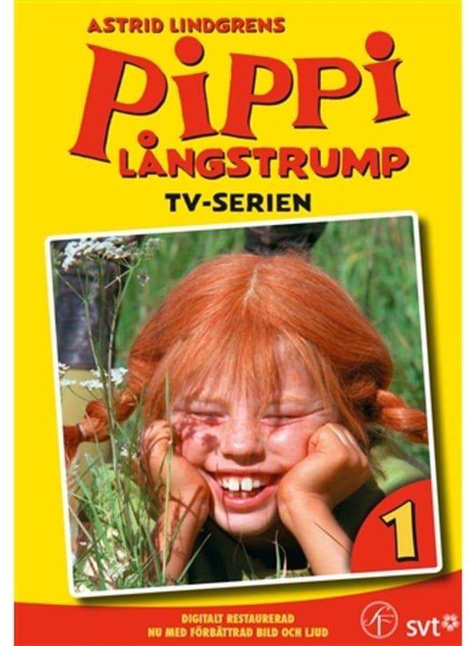 Pippi Longstocking