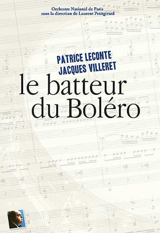 Le batteur du boléro