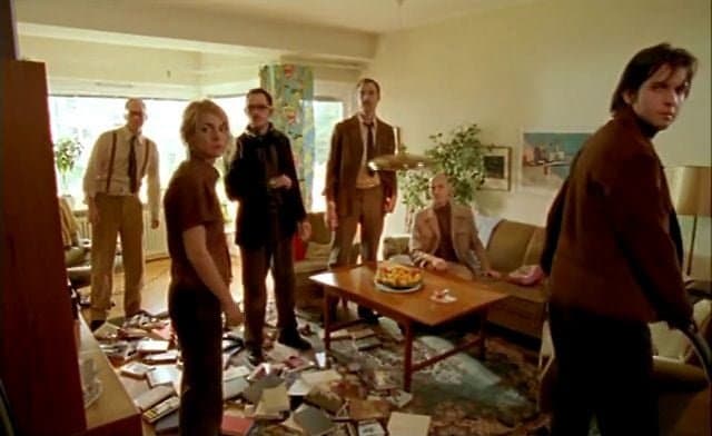 Music for One Apartment and Six Drummers