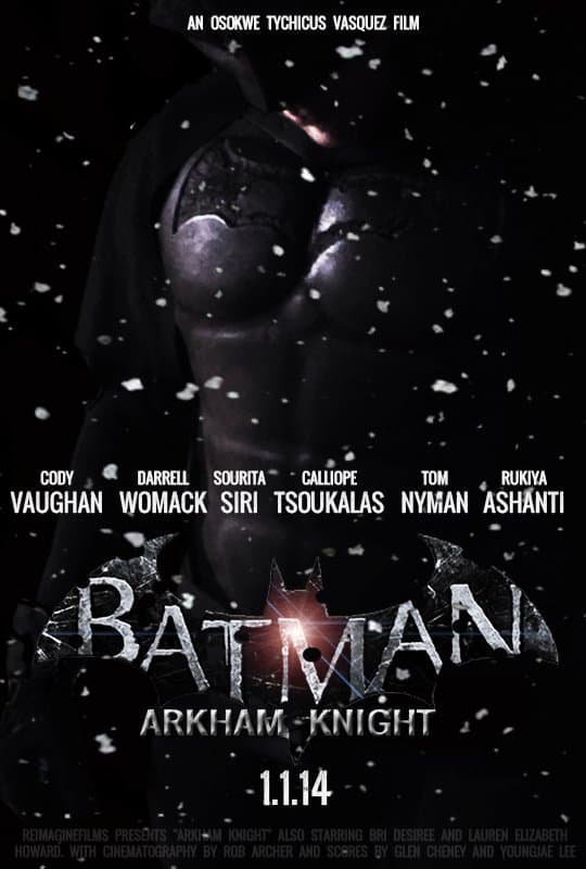Batman: Arkham Knight