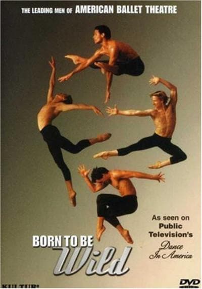 Born to Be Wild: The Leading Men of American Ballet Theatre