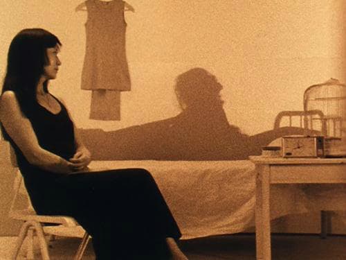 The Woman with Two Heads