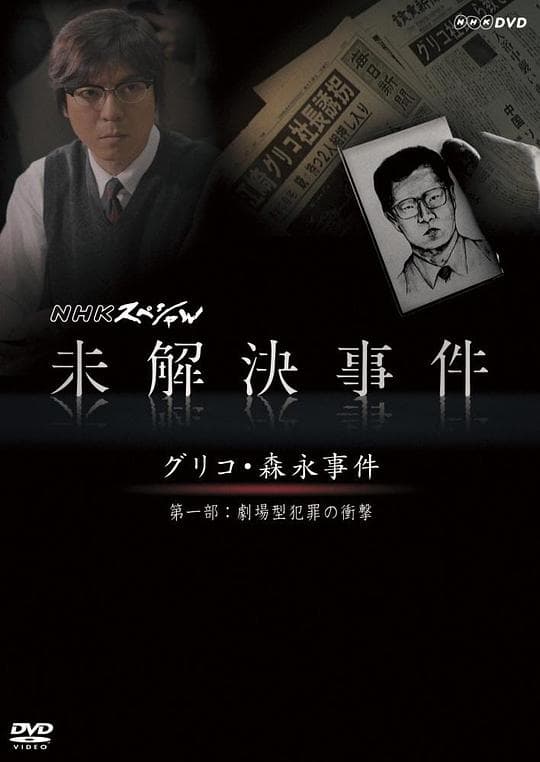 Guriko Morinaga jiken