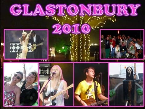 Glastonbury 2010