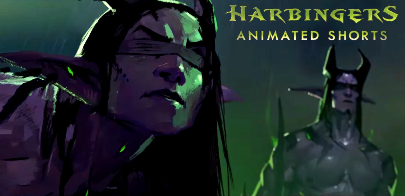 World of Warcraft: Harbingers
