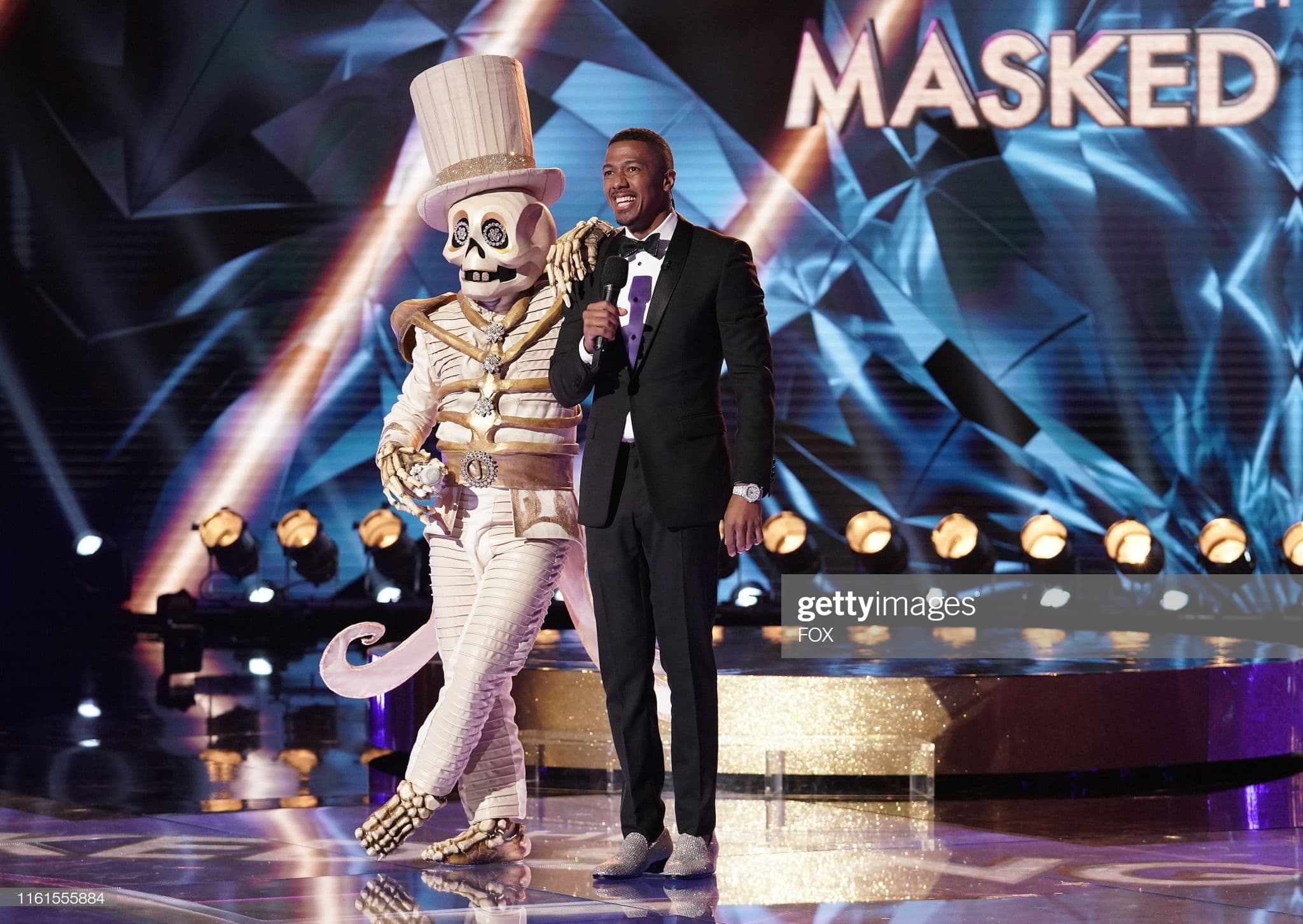 Return of the Masks: Groups A & B