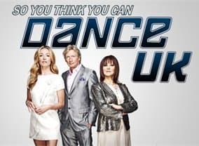 So You Think You Can Dance