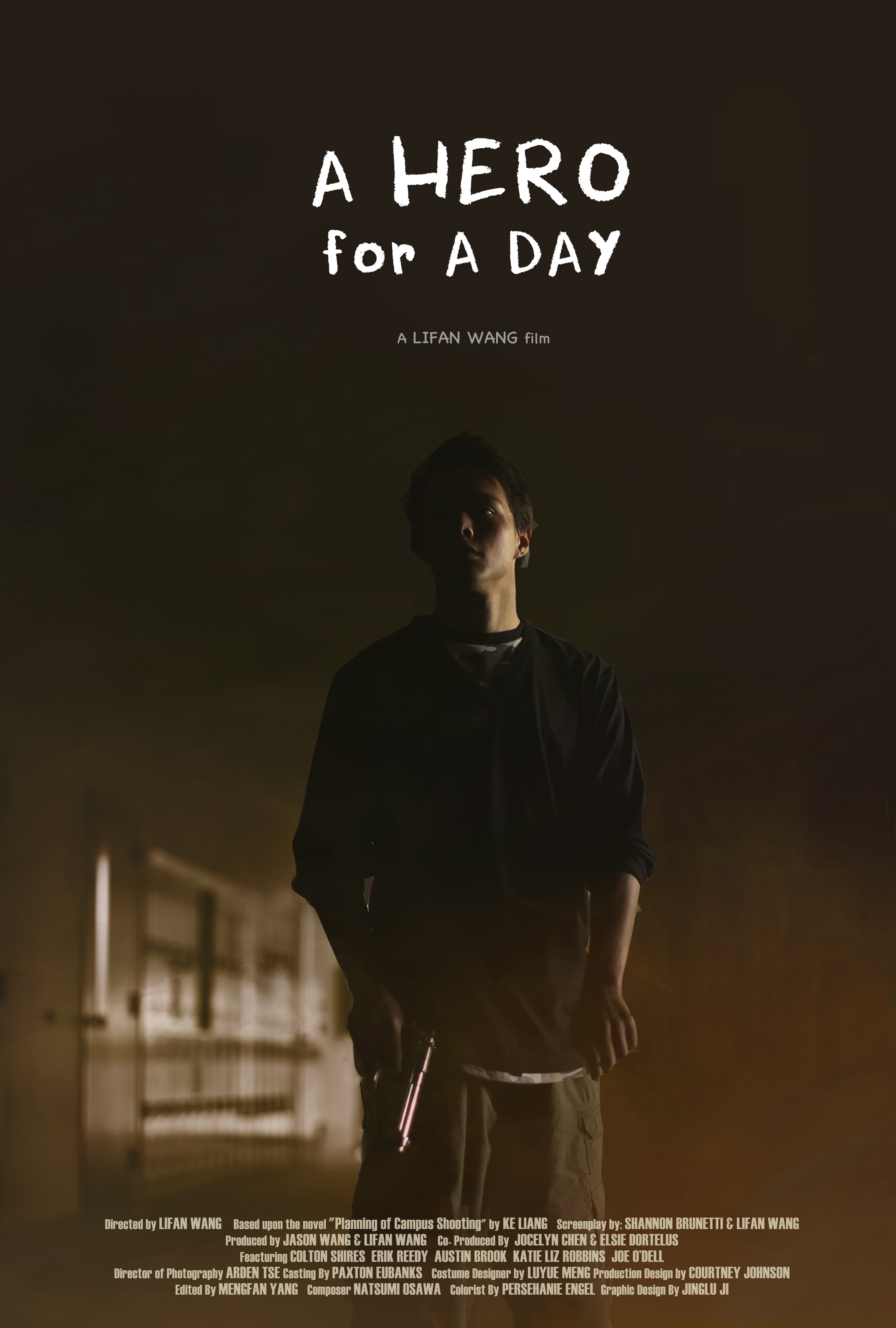 A Hero for a Day