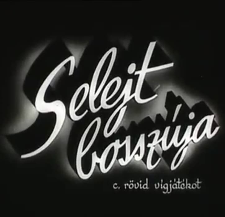 A selejt bosszúja