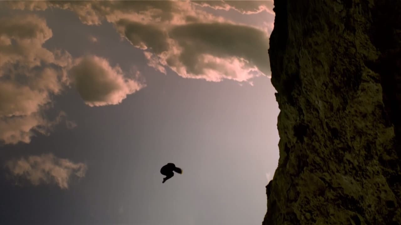 Swallowed by a Black Hole