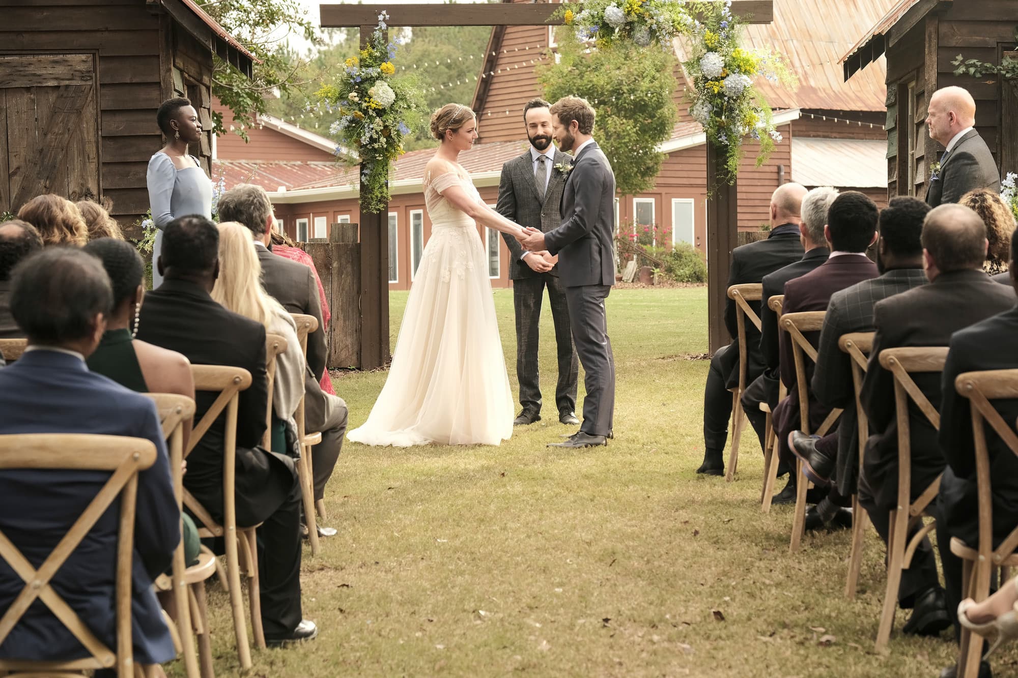 A Wedding, A Funeral