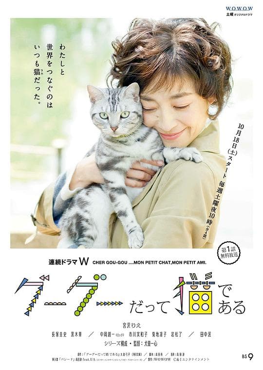 Gou-Gou datte Neko de aru