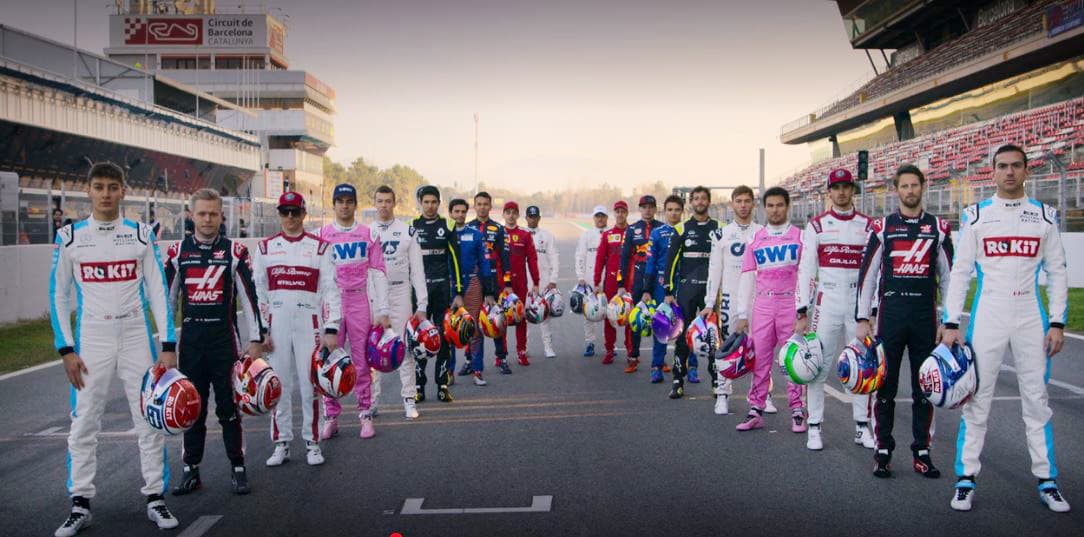 Formula 1: Drive to Survive Season 3