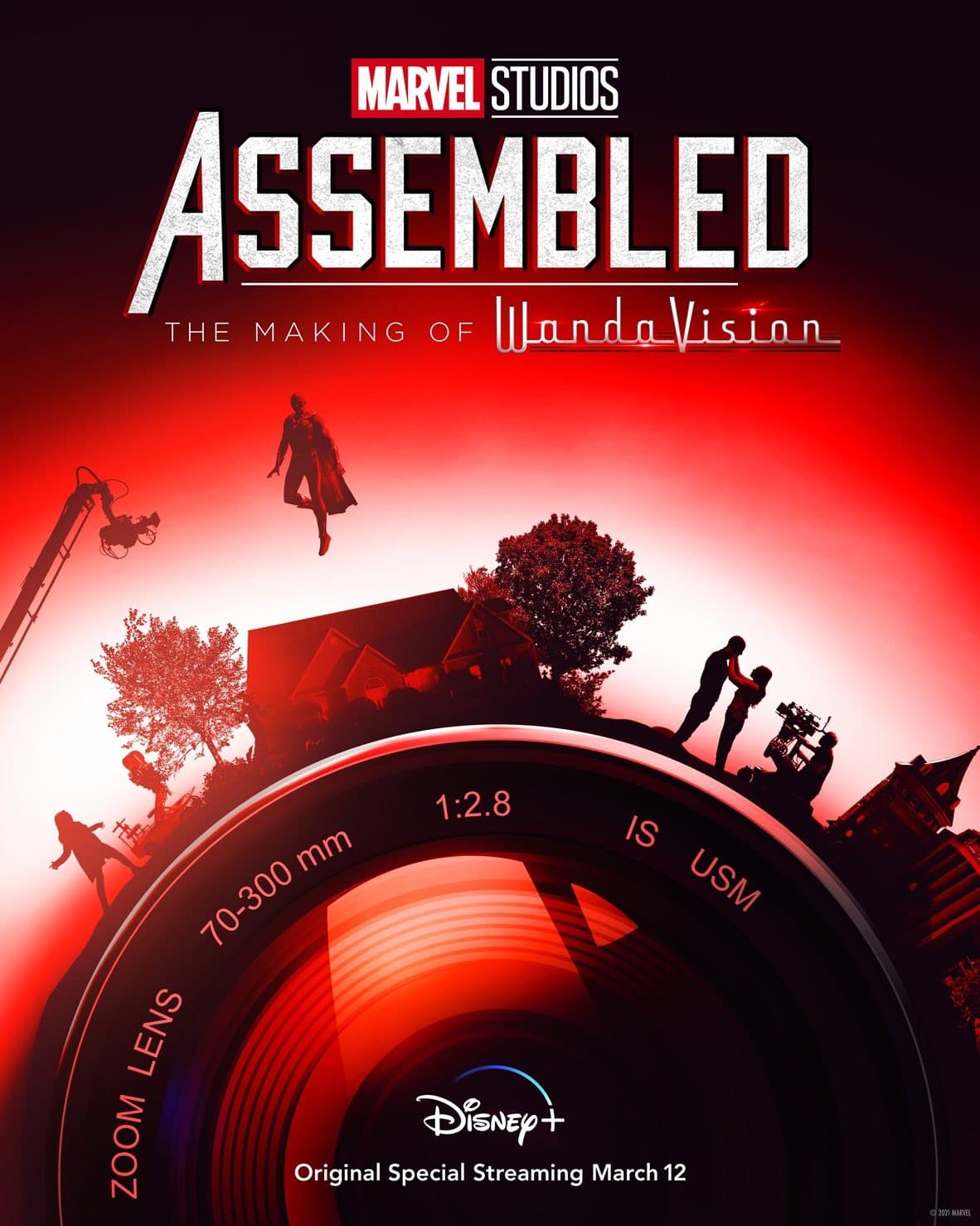 Marvel Studios: Assembled