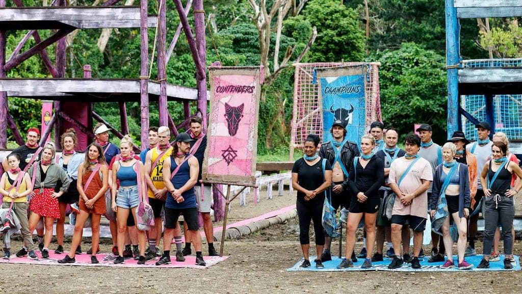 Australian Survivor Season 4