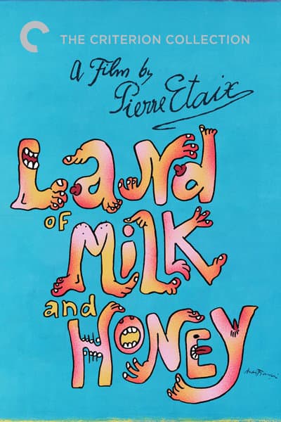 Land of Milk and Honey