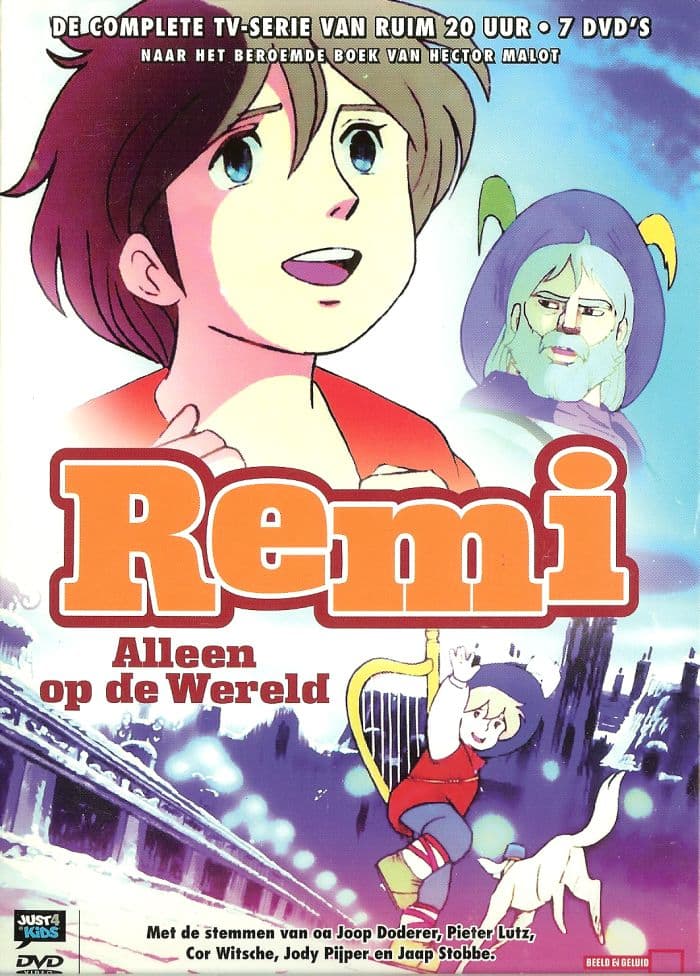 Nobody's Boy Remi