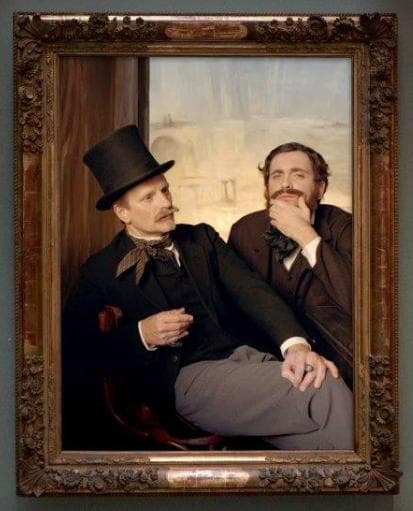 A Musée vous, à musée moi