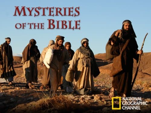Mysteries of the Bible