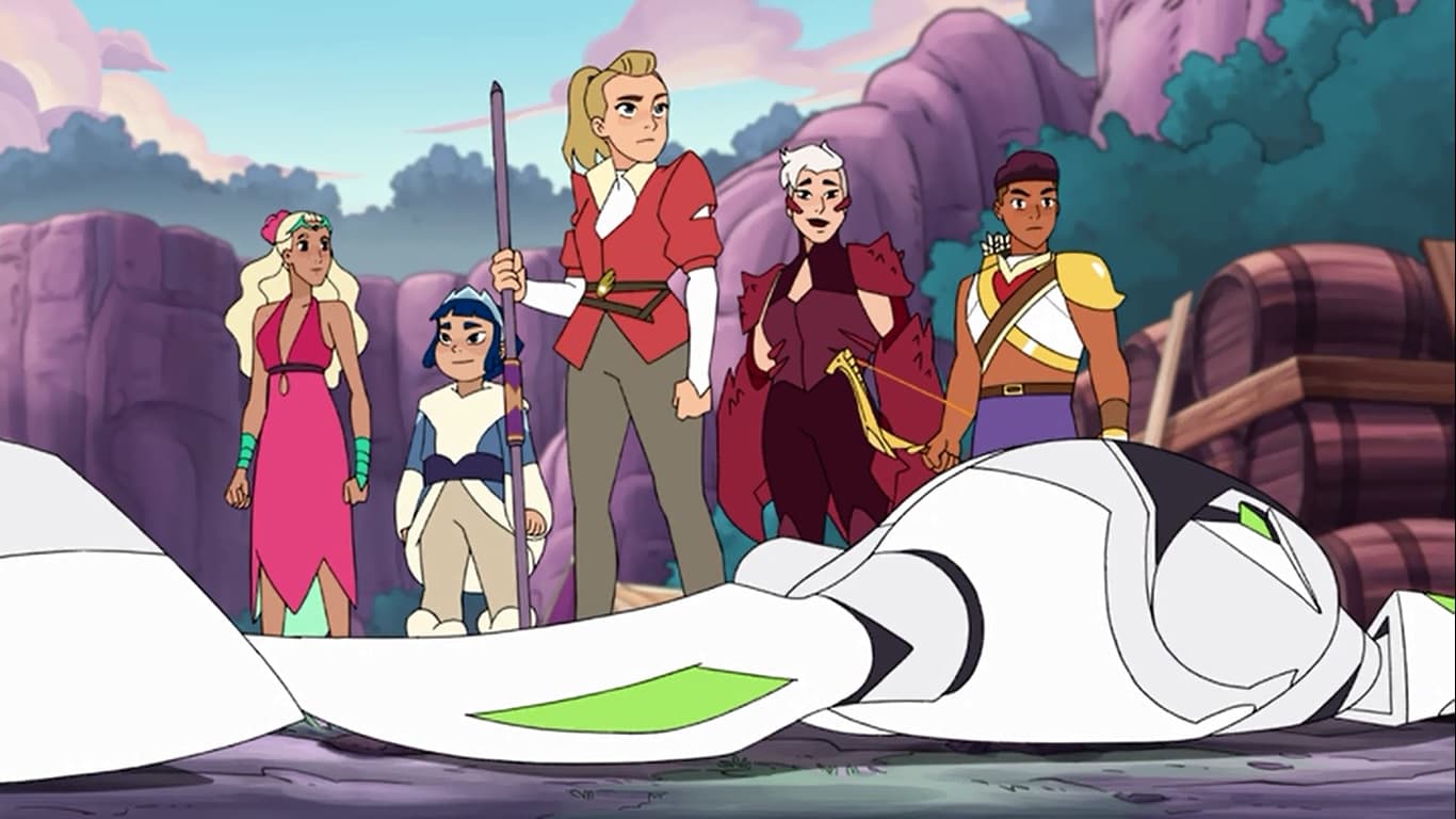 She-Ra and the Princesses of Power Season 5