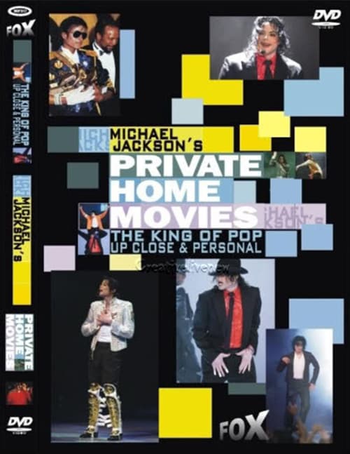 Michael Jackson's Private Home Movies