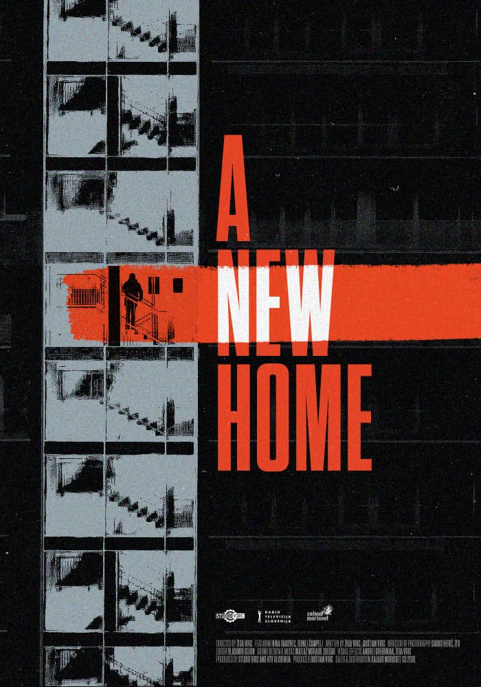 A New Home