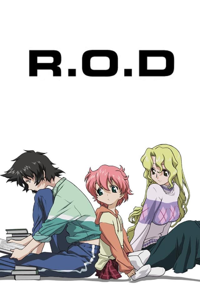 R.O.D the TV