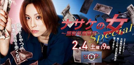 国税查察官SP