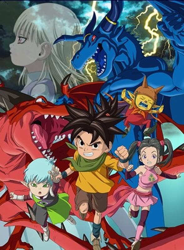 Blue dragon: Tenkai no shichiryû