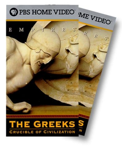 Empires: The Greeks - Crucible of Civilization