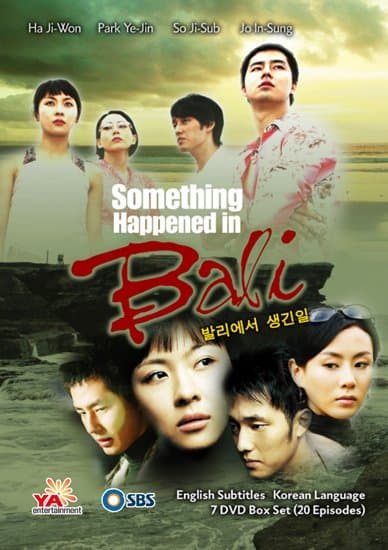 What Happened in Bali