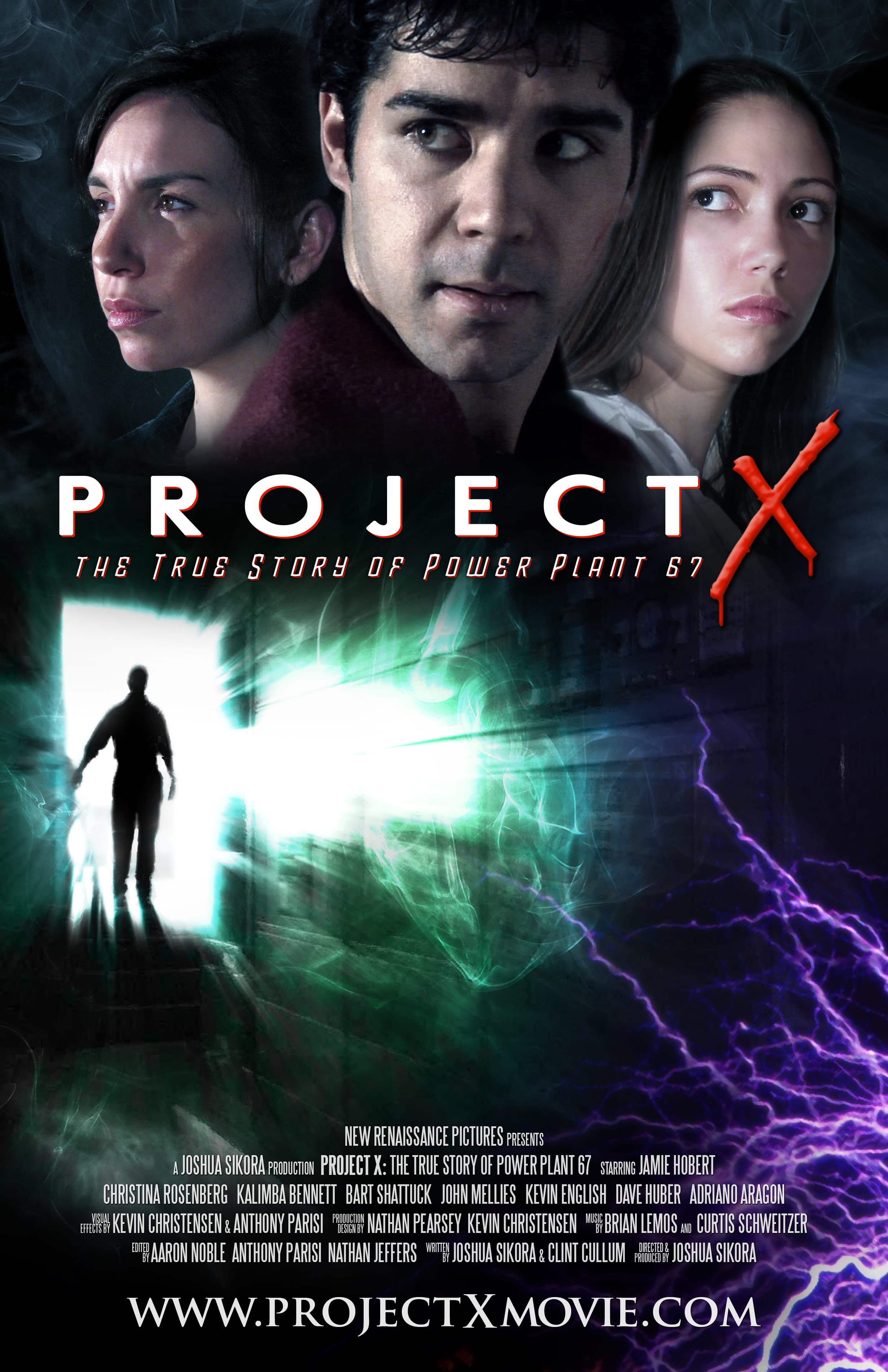 Project X: The True Story of Power Plant 67