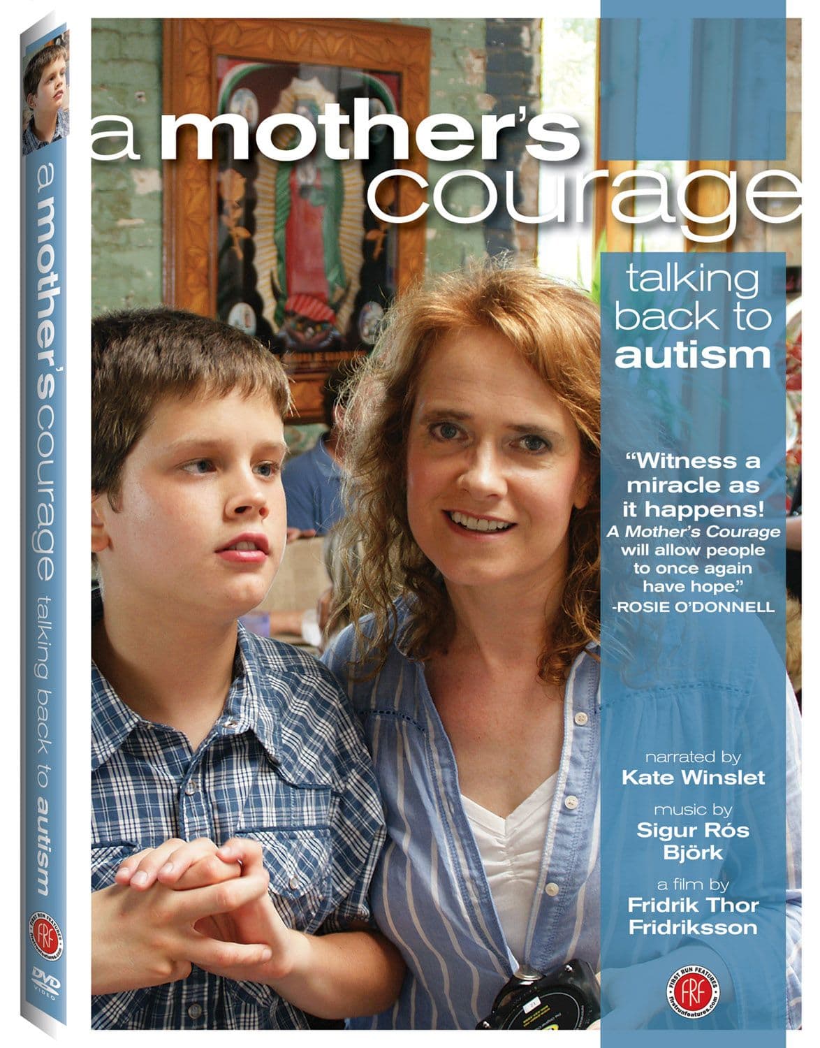 A Mother's Courage: Talking Back to Autism