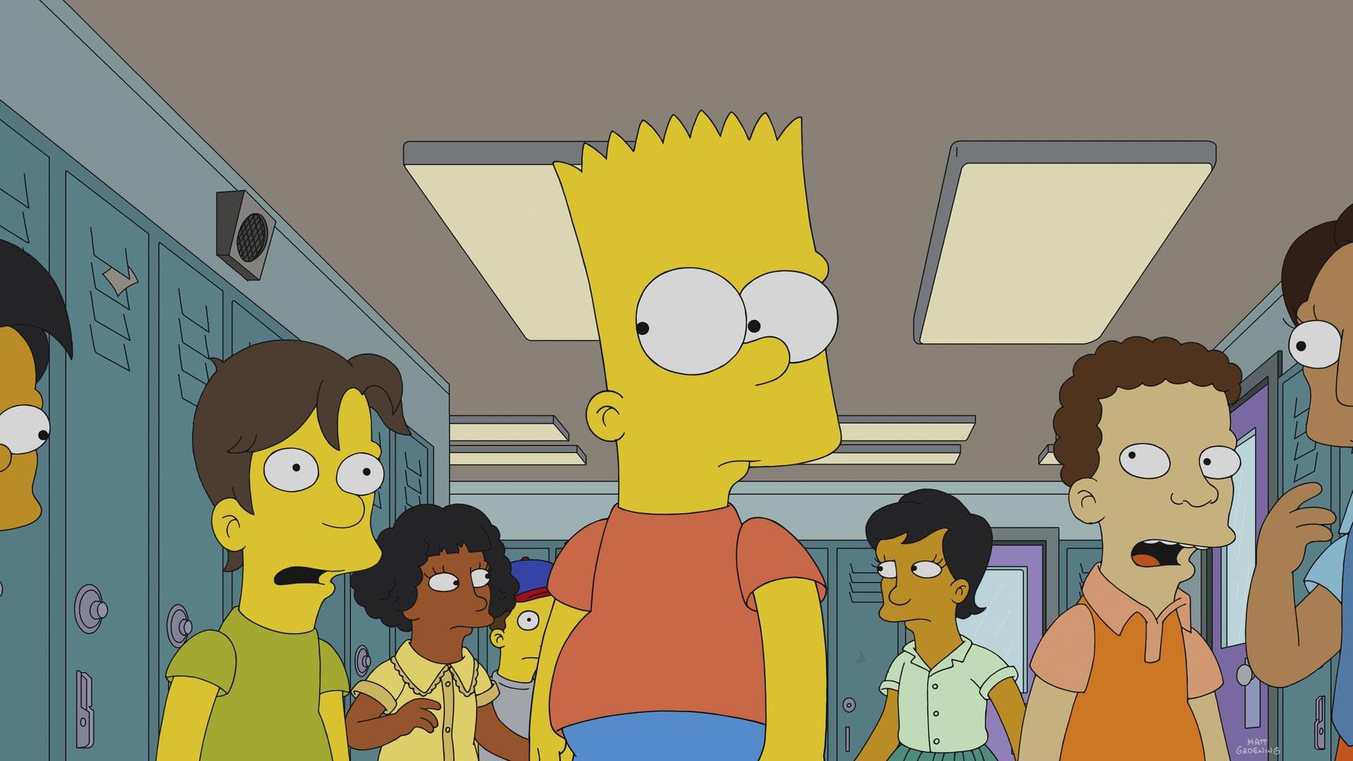 Bart's Not Dead
