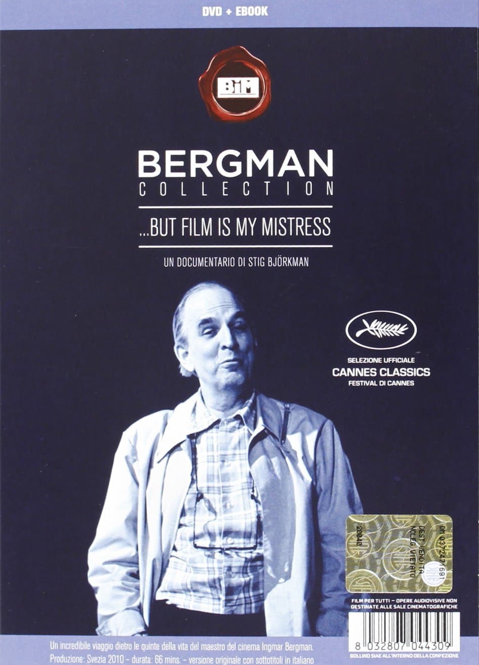 ...But Film is My Mistress