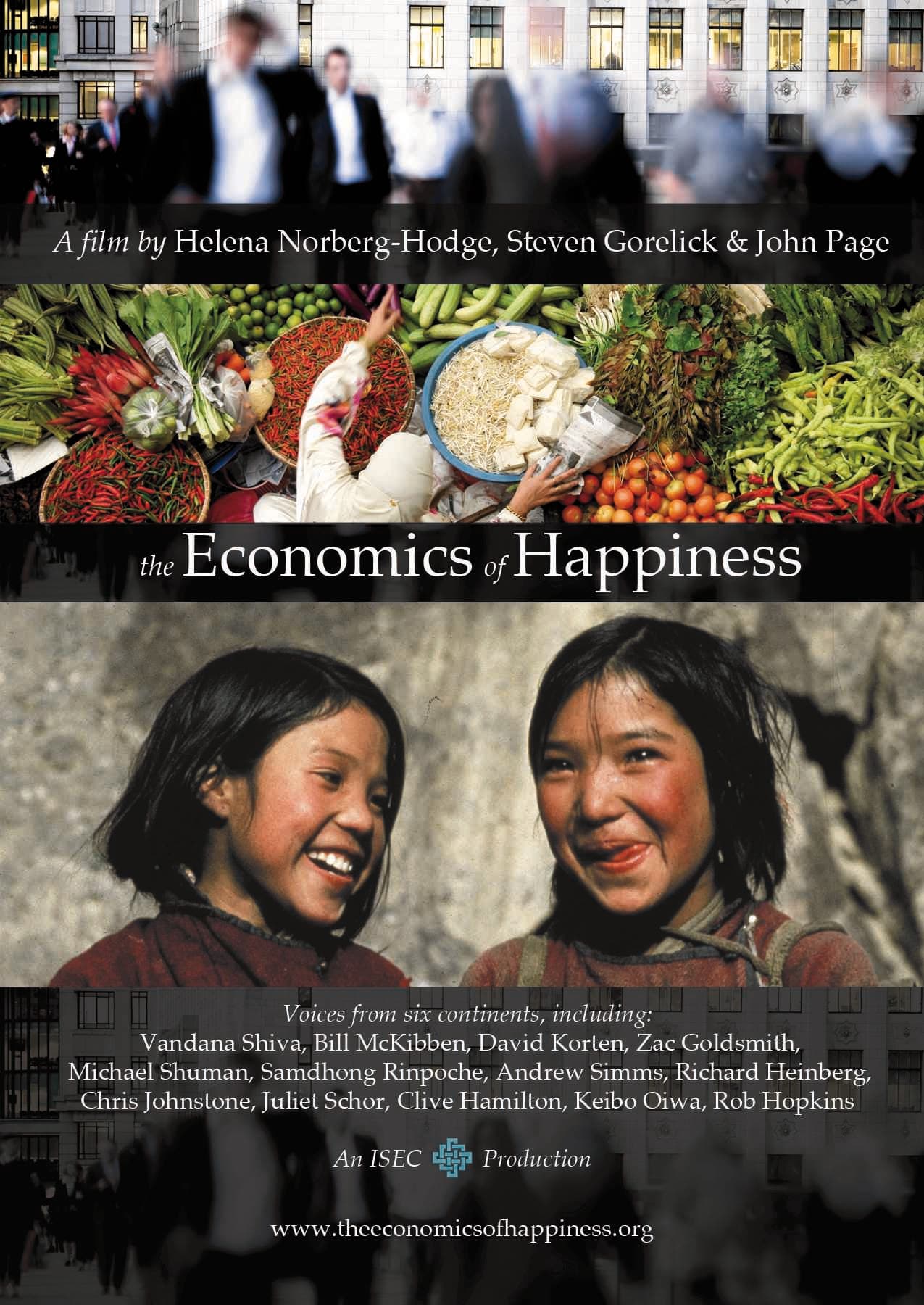 The Economics of Happiness