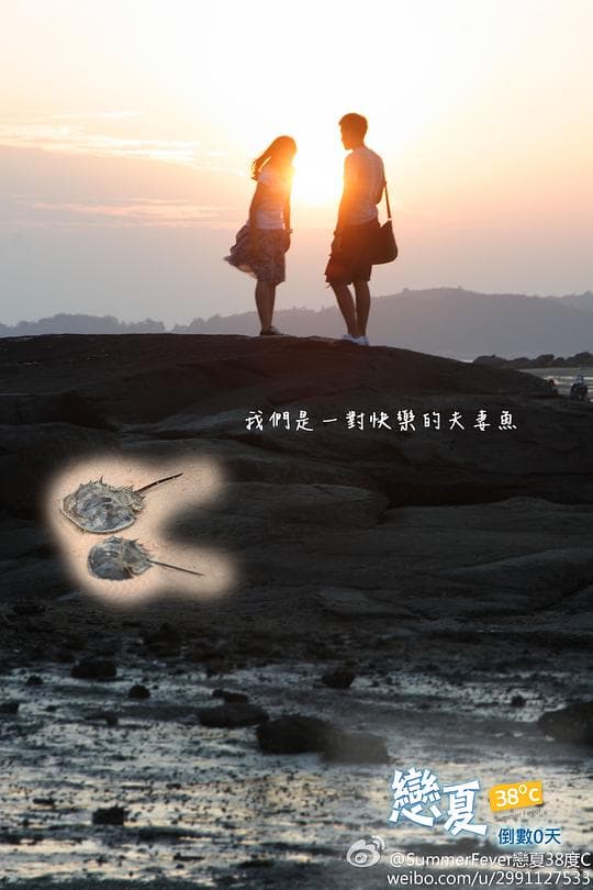 恋夏38℃