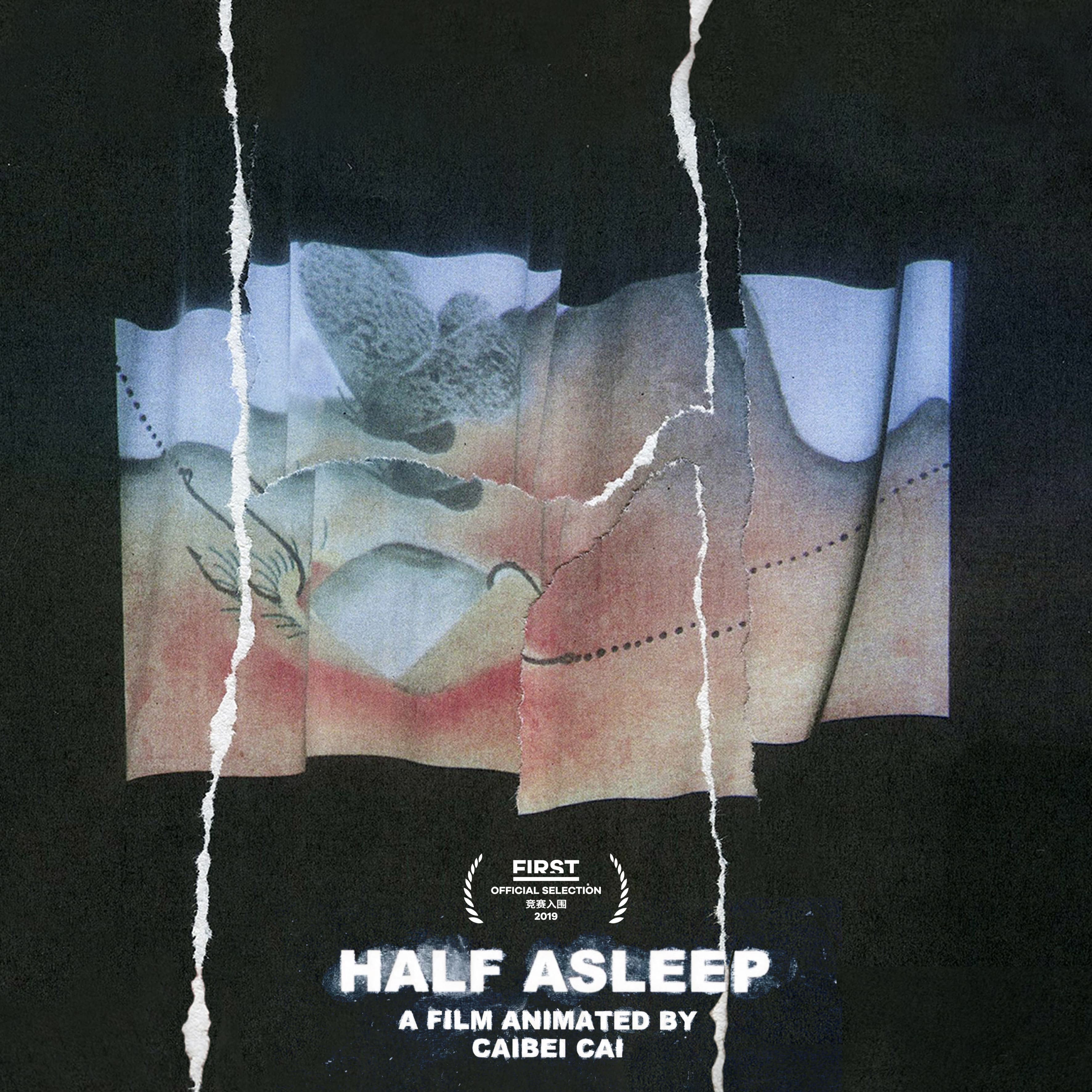 Half Asleep