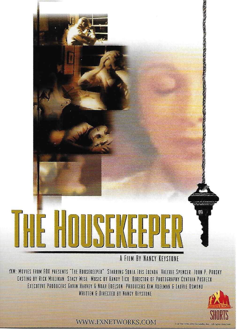 The Housekeeper