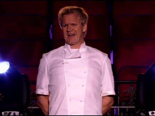 18 Chefs Compete