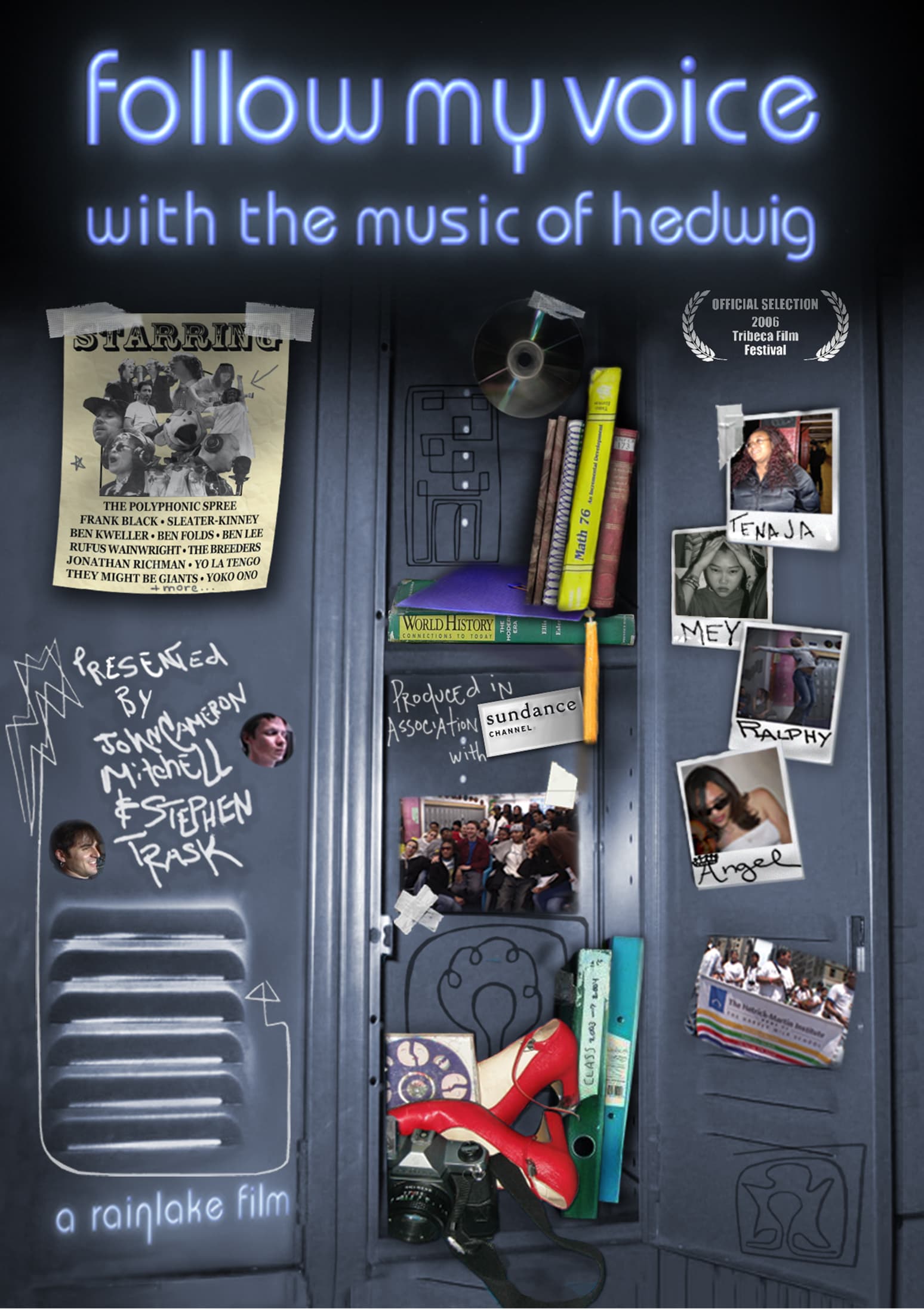 Follow My Voice: With the Music of Hedwig