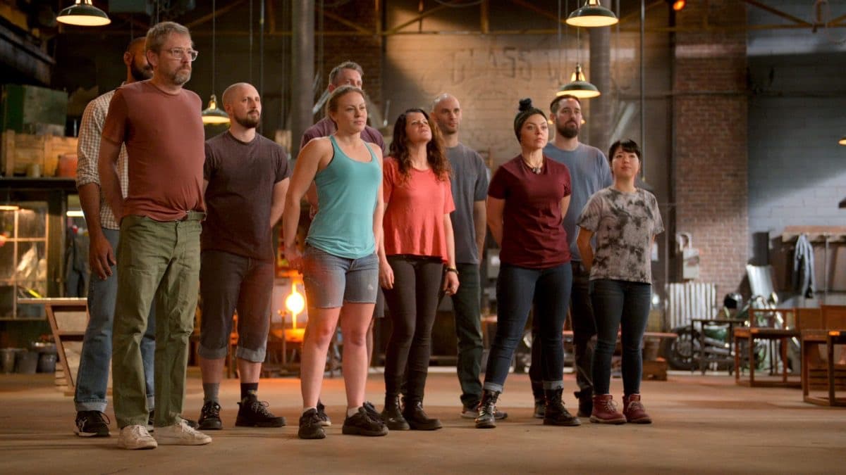 Blown Away Season 2
